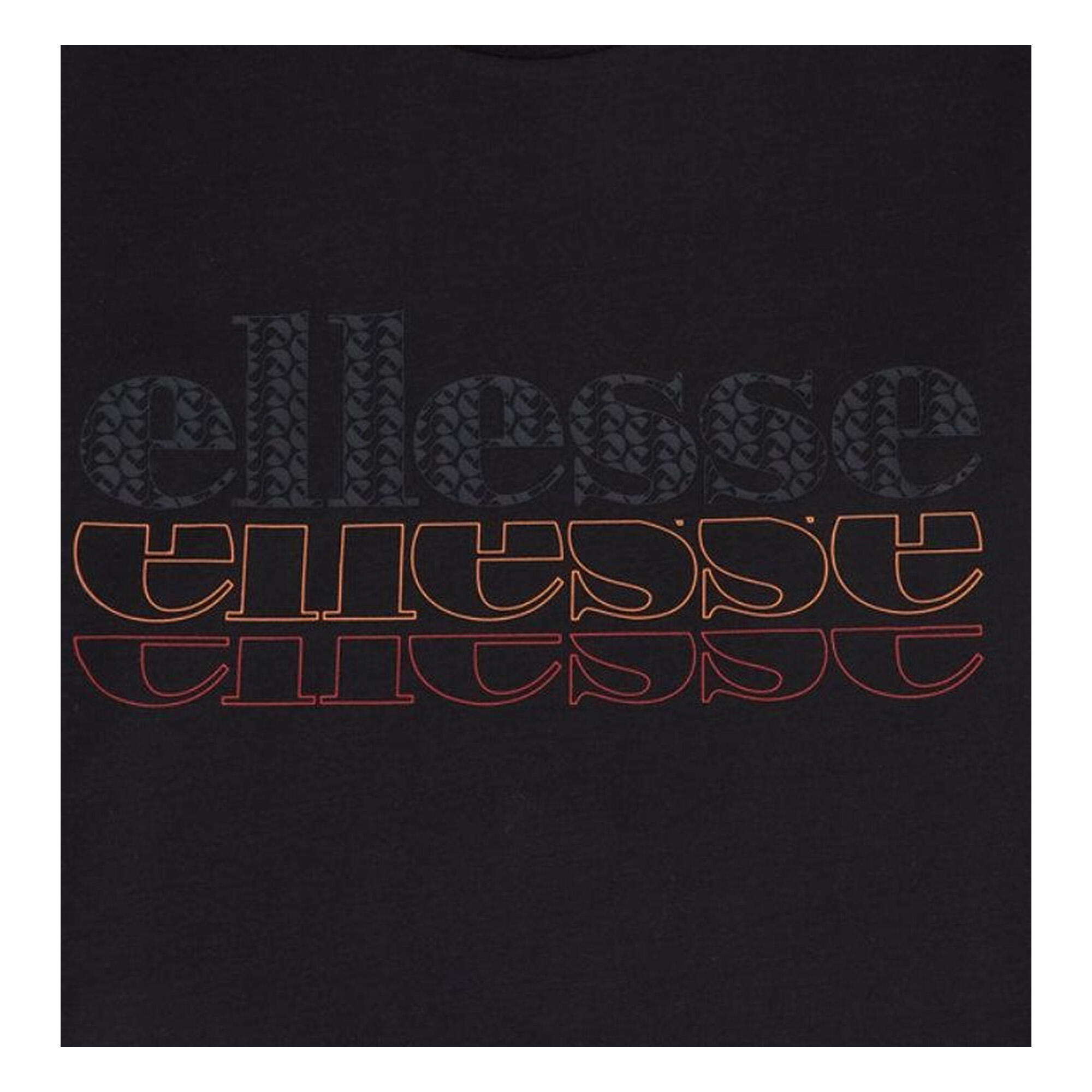 Maglietta Donna Ellesse Harlyn Nero 2/2