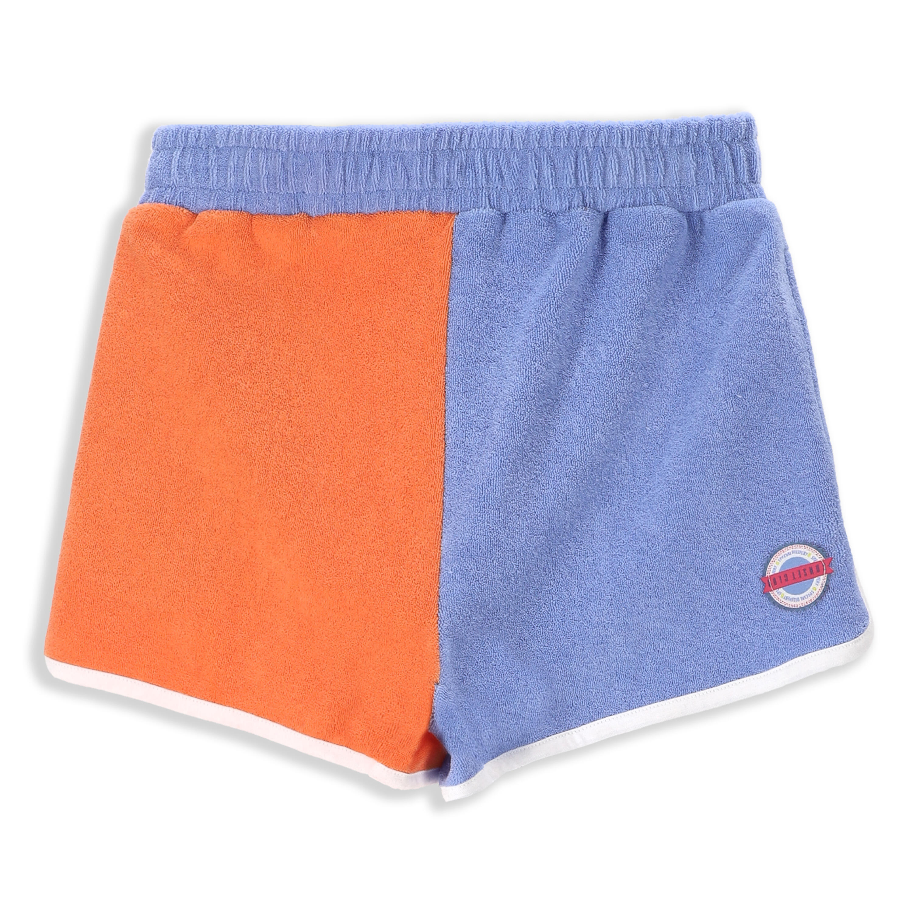 LEMON EXPLORE Kinder Trainingsshort Shorts Frottee WL4