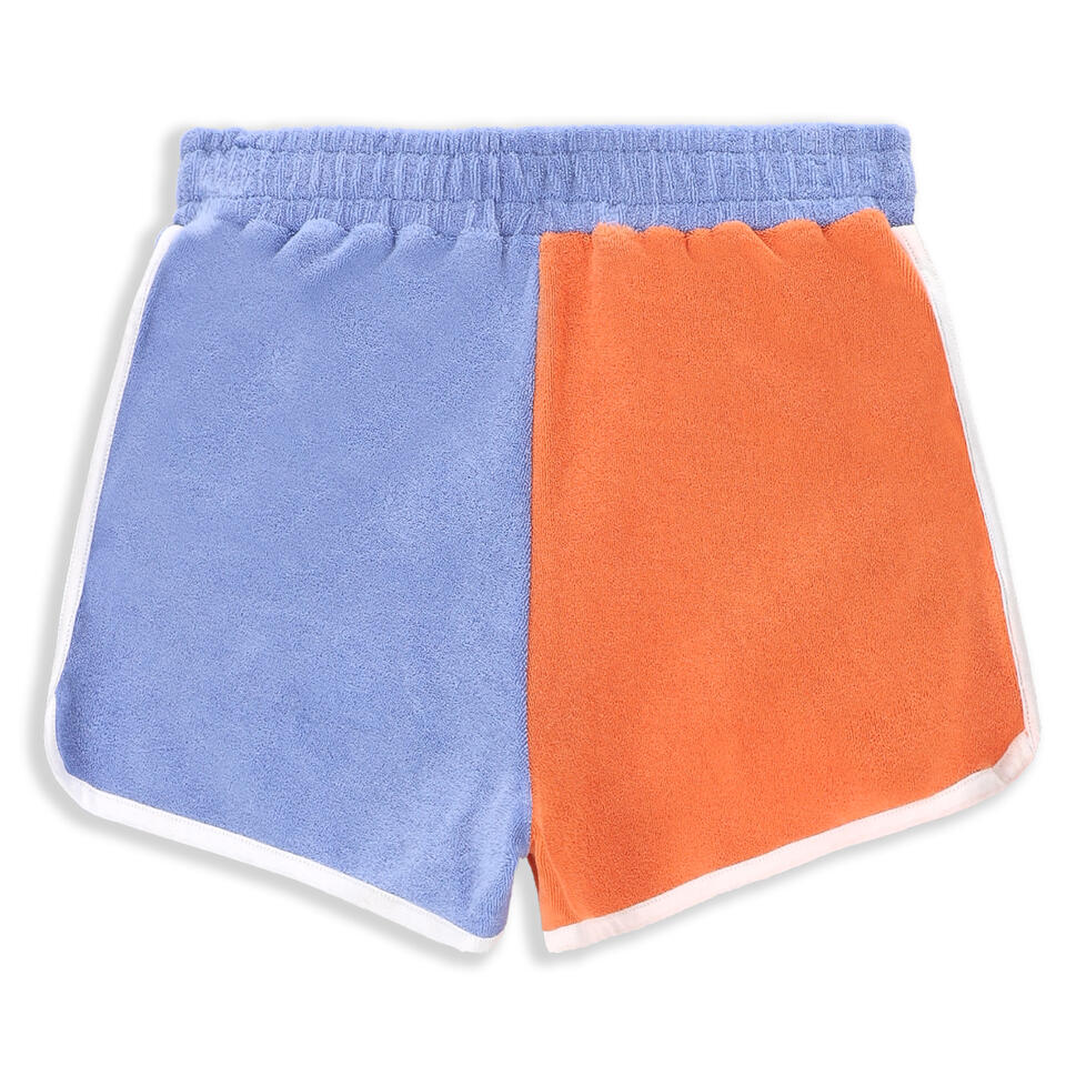 Spodenki sportowe dla dzieci Lemon Explore WL4 frotte