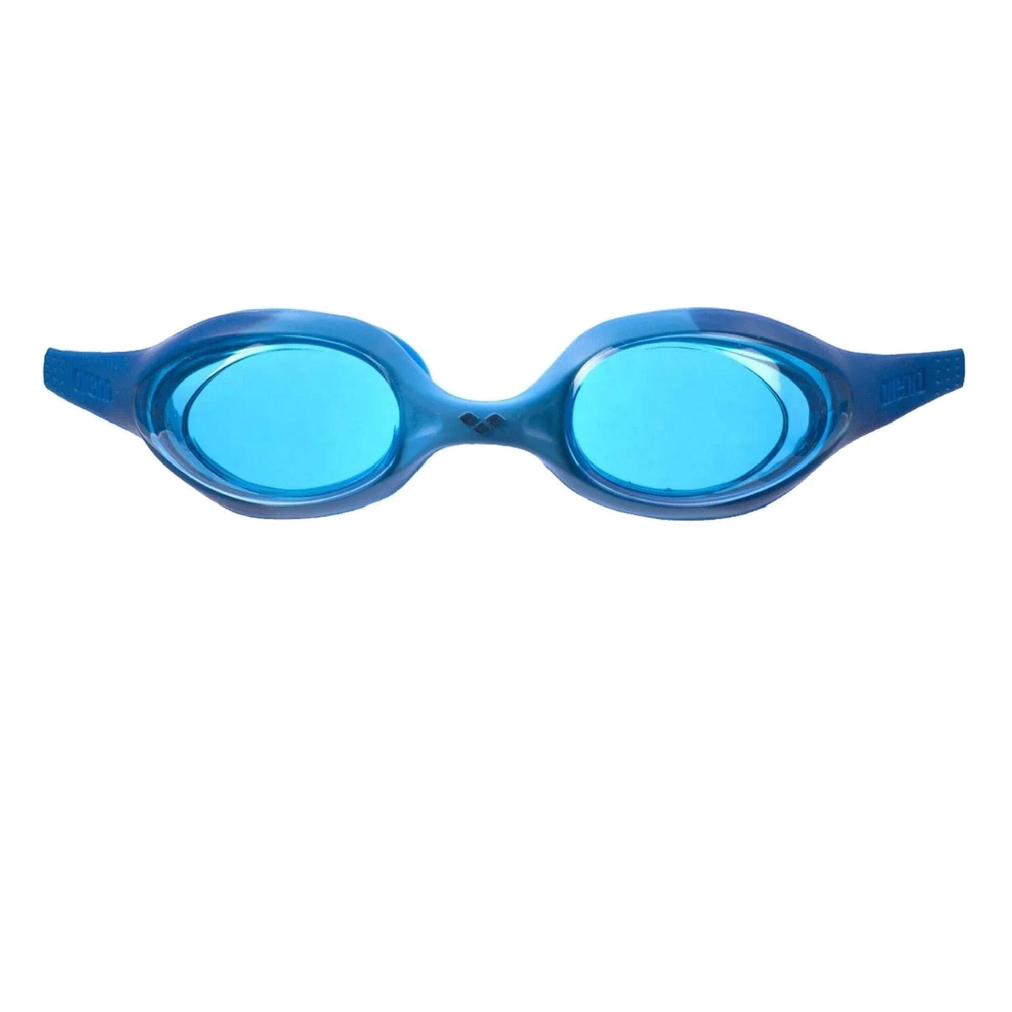Childrens/Kids Spider Swimming Goggles (Blue) 2/2