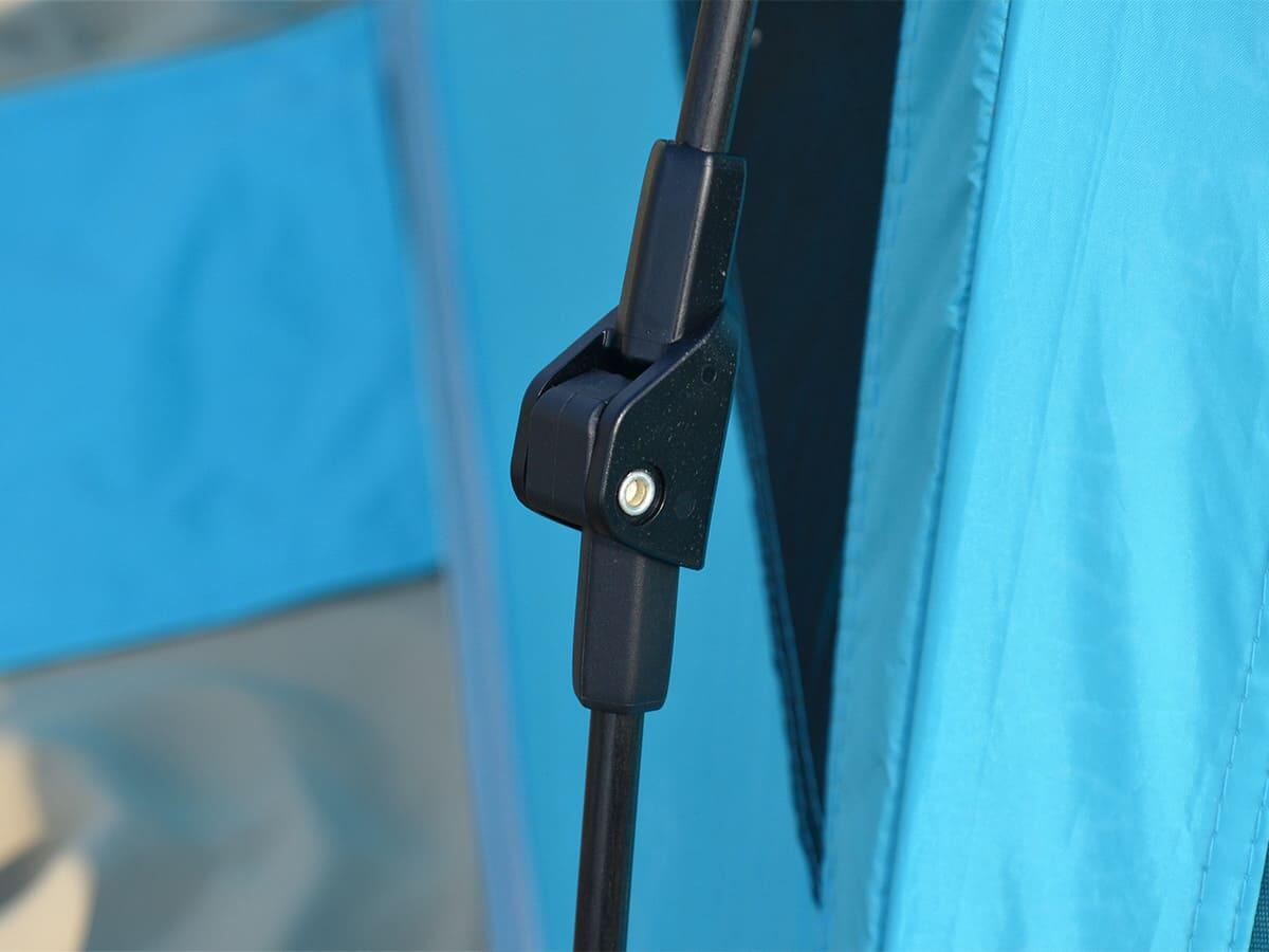 Gebraucht - Strandmuschel - Skal - Quick-Start - UV-Schutz 80+ - Windschutz 8/13