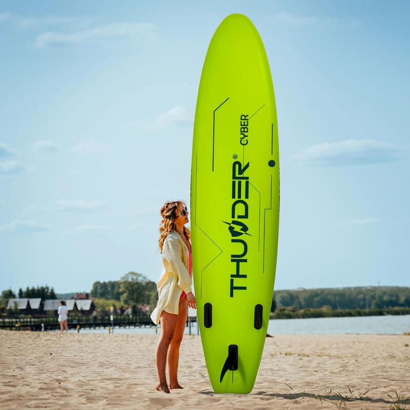Nafukovací SUP prkna doplňky THUNDER CYBER 320 cm
