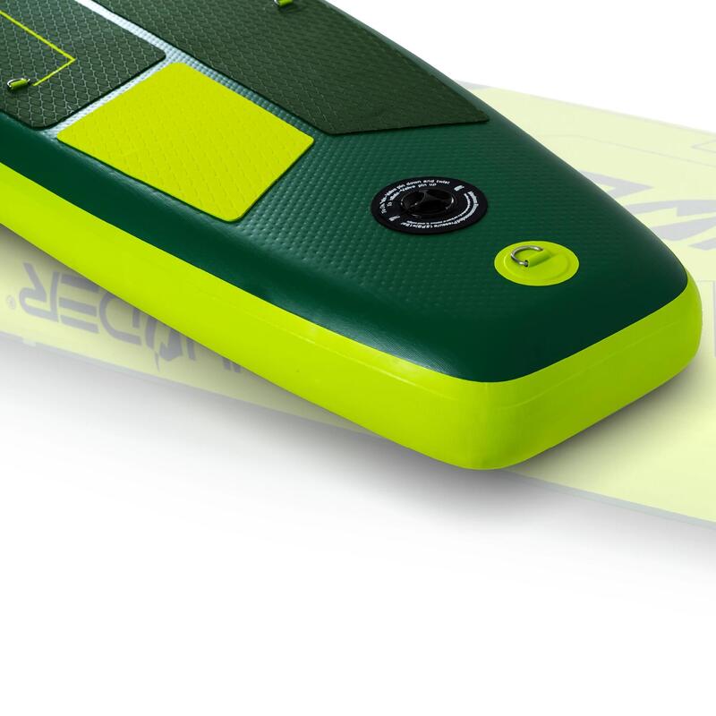 Nafukovací SUP prkna doplňky THUNDER CYBER 320 cm