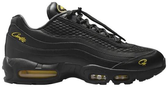 Air Max 95 Corteiz Honey Black