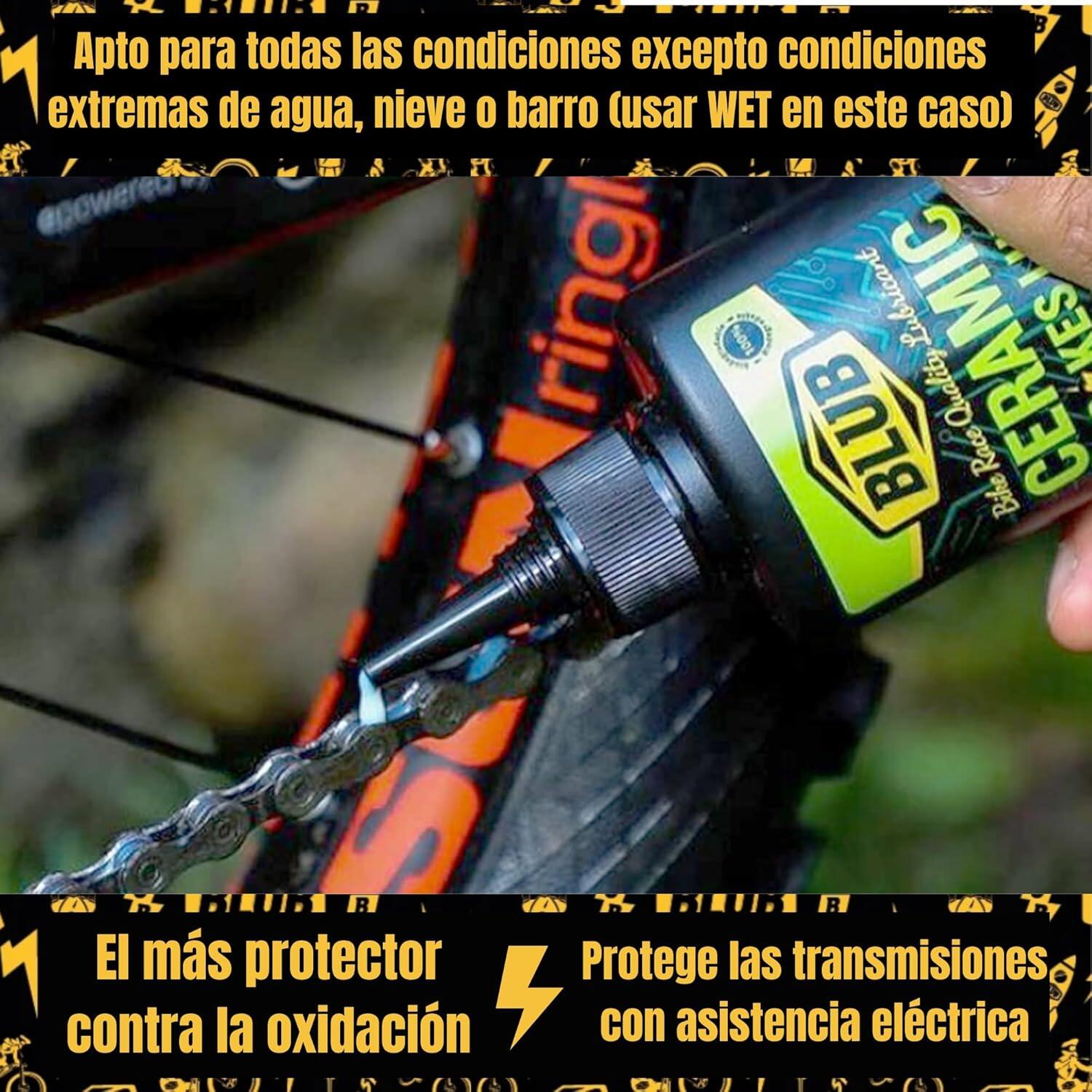 E-BIKE LUB 4/7