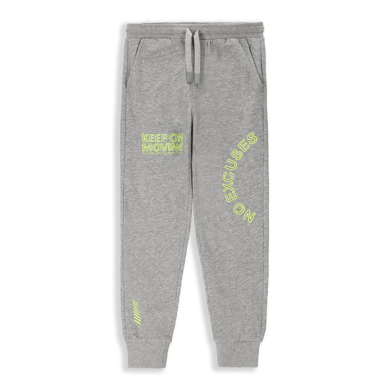 Spodnie sportowe dziecięce Lemon Explore WL4 dresowe