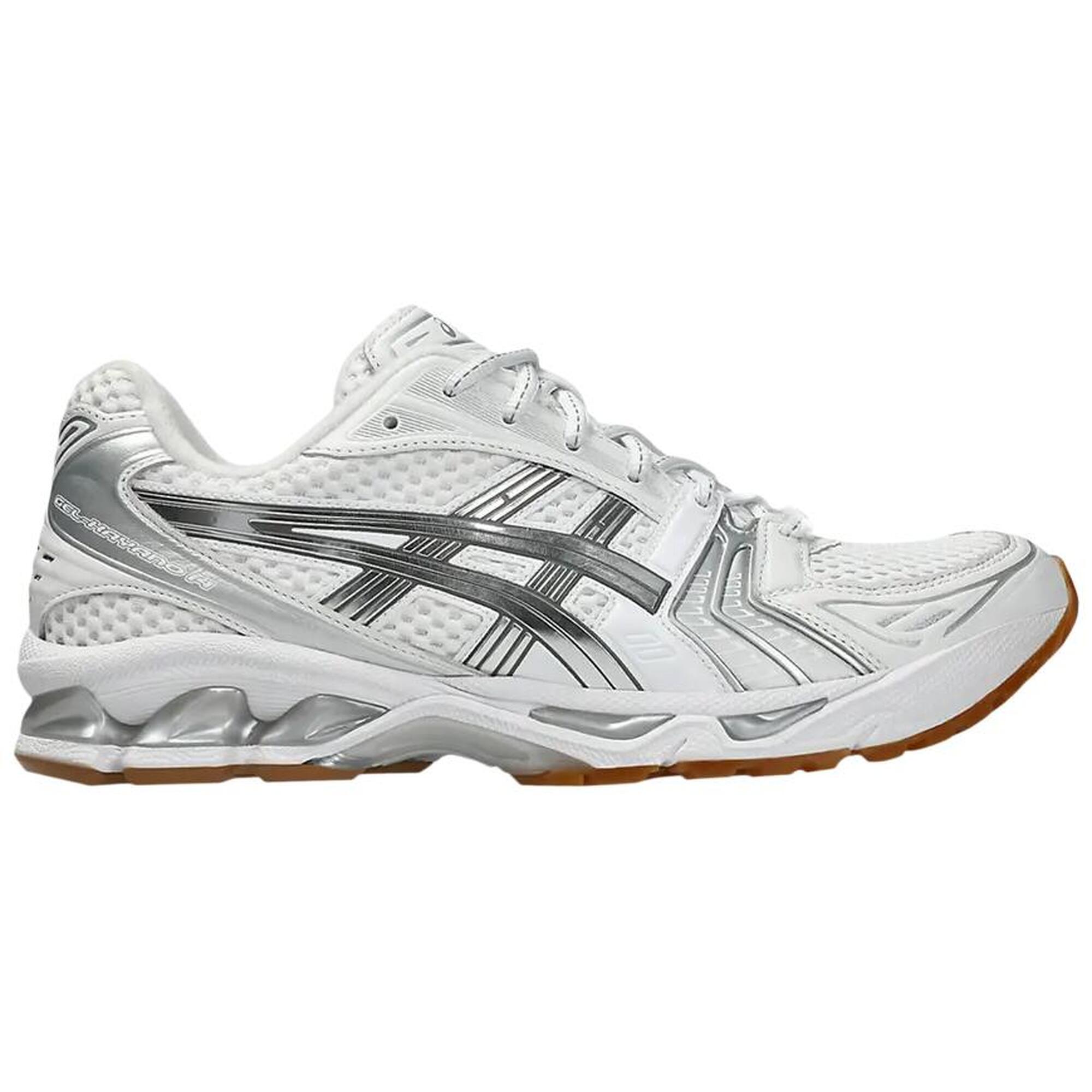 Asics - Asics Gel-kayano 14 A.p.c. White Pure Silver - Baskets - Gris - 45 - Decathlon