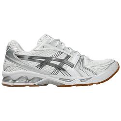 ASICS Gel-Kayano 14 A.P.C. White Pure Silver