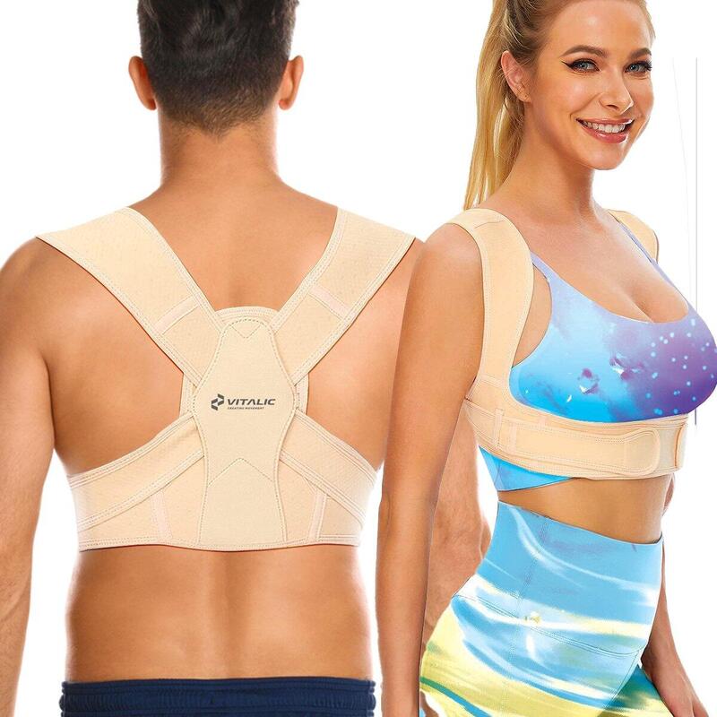 Ceinture Lombaire Soutien Gorge Correcteur De Posture Decathlon