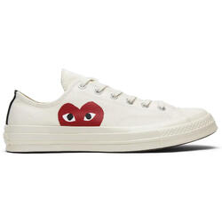 Converse Chuck Taylor All Star 70 Ox Comme des Garcons PLAY White