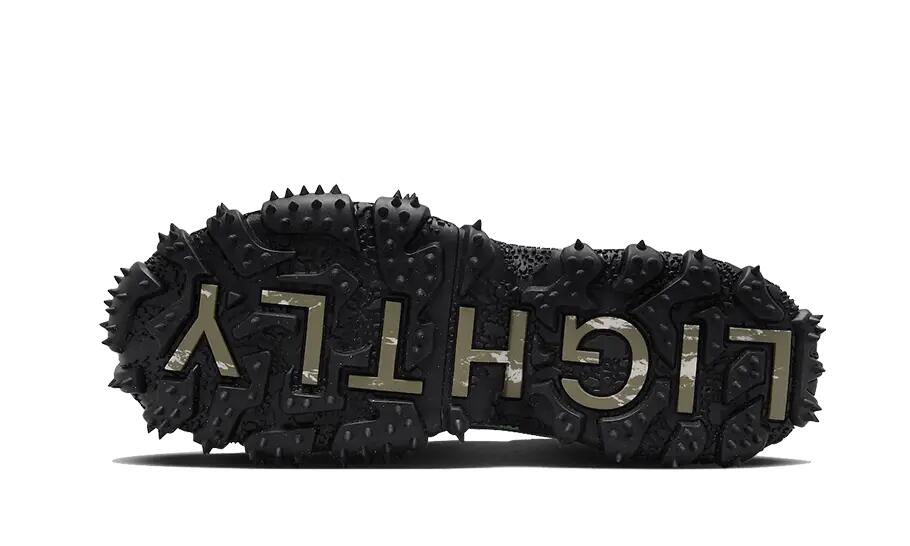 Nike Air Terra Forma Off-White Archaeo Brown 4/4