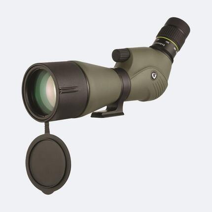 Longue Vue Randonnée Nature - ENDEAVOR XF 80A 20-60x80 - Très forte luminosité