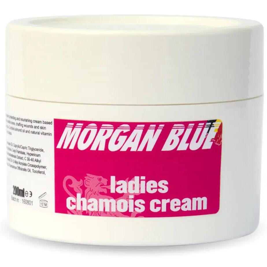 Chamois Cream for Women's Cycling - 200 ml