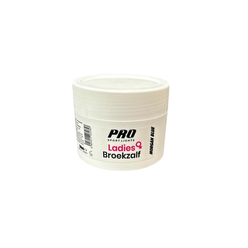 Cremă pentru șa Chamois Creme pentru femei, ciclism - 200 ml