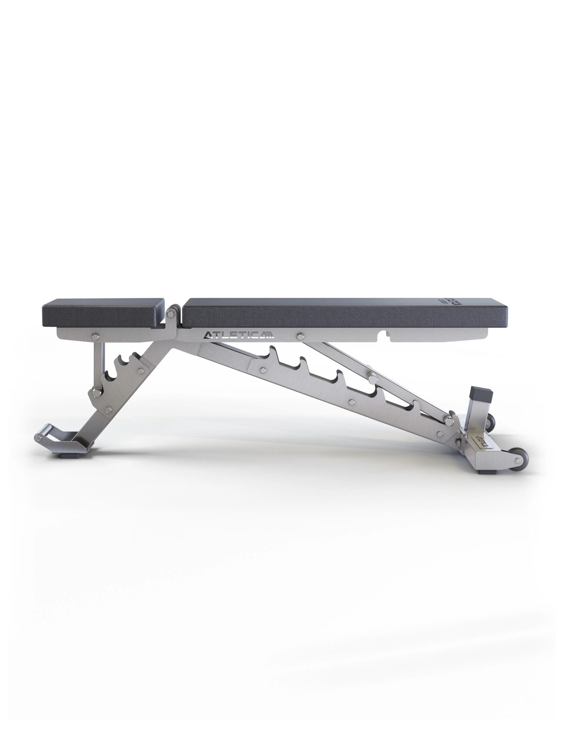 Onyx | Edelstahl Outdoor Bench 5/6