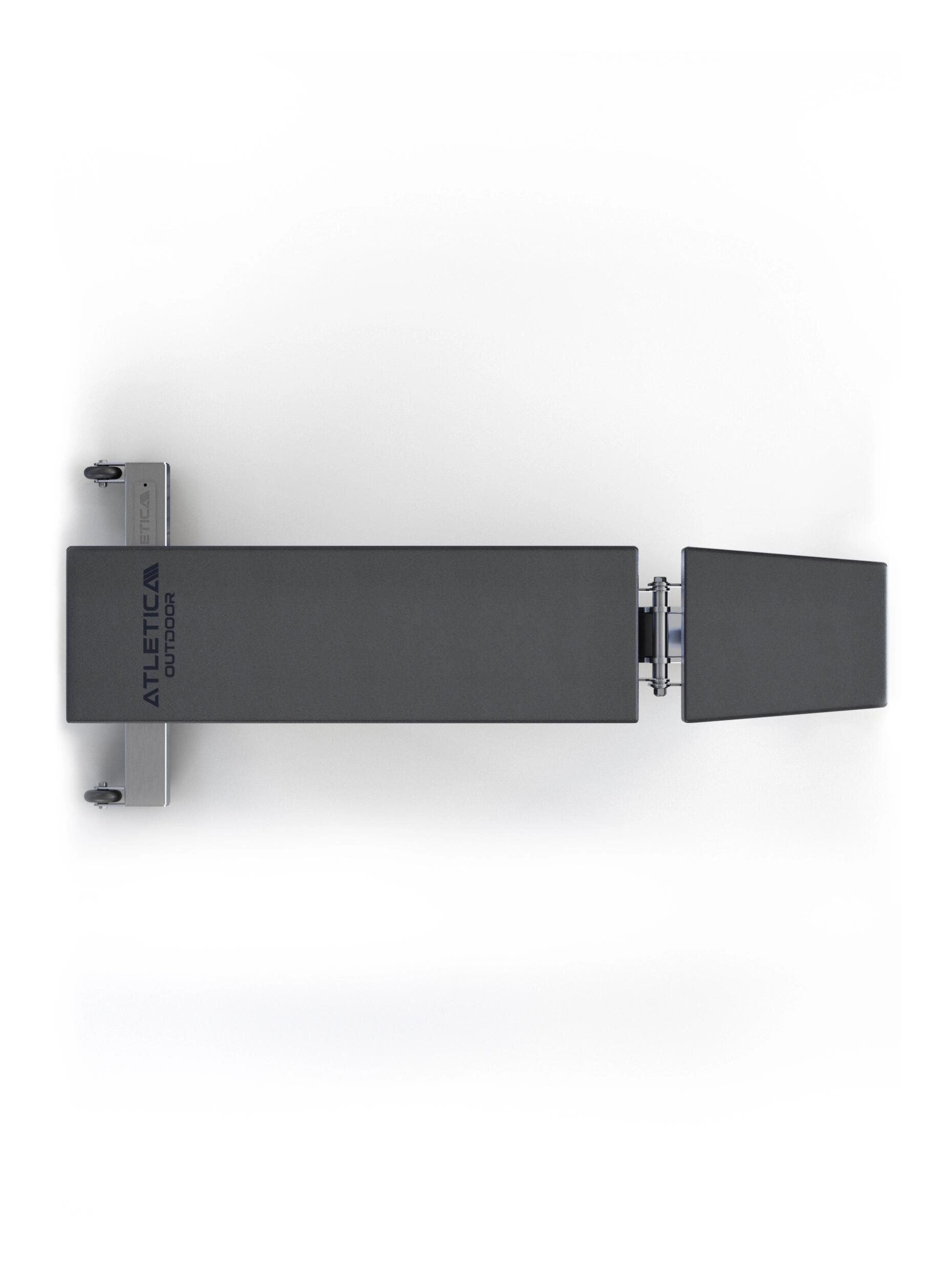 Onyx | Edelstahl Outdoor Bench 6/6