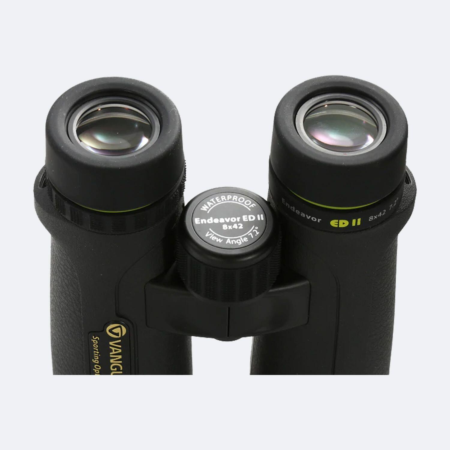 Binocolo ED 10x42 Vanguard Endeavor ED II 1042 2/7