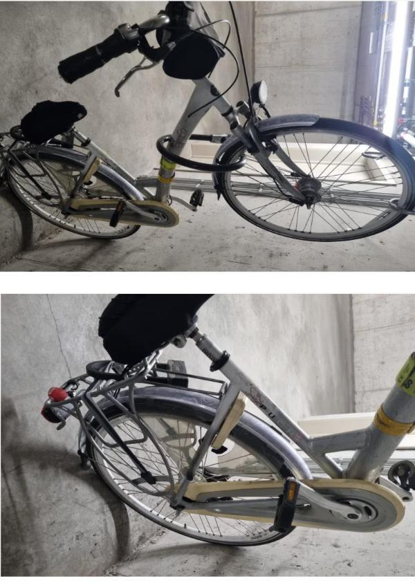 Entre Particuliers - Velo de ville dame Puch 2/2