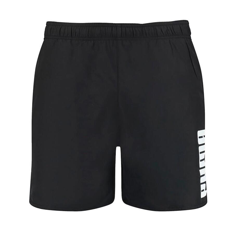 PUMA PUMA Herren Badehose SWIM MEN MID Shorts Stretch Badeshorts Swim Shorts