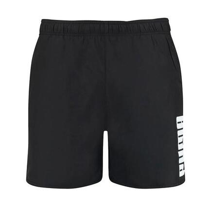 PUMA Herren Badehose SWIM MEN MID Shorts Stretch Badeshorts Swim Shorts