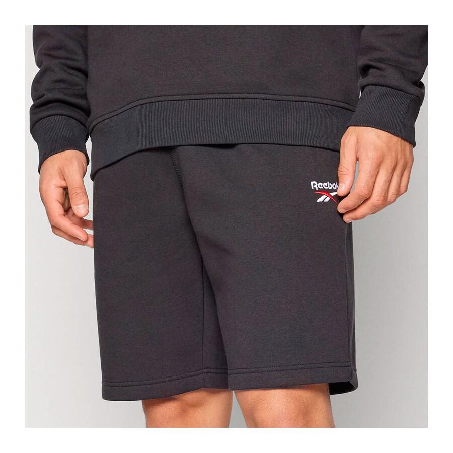 Pantalón Hombre Reebok Identity Negro 4/5