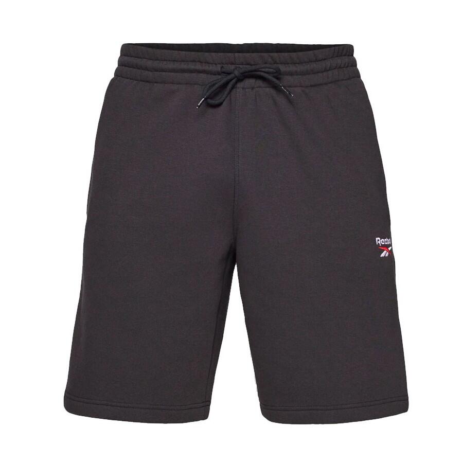 REEBOK Pantalón Hombre Reebok Identity Negro