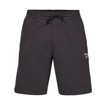 Reebok Reebok Identity Smal Pantaloncini da uomo neri