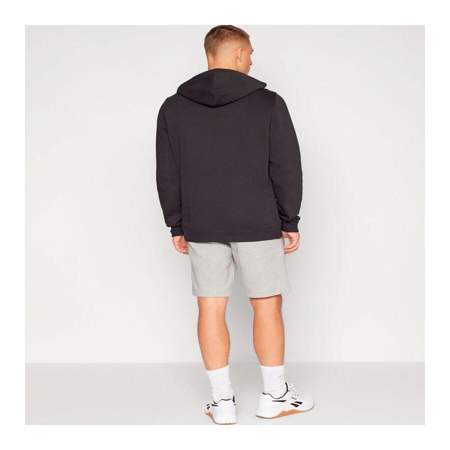 Reebok Hommes Reebok Identity Smal Shorts Gris 3/5