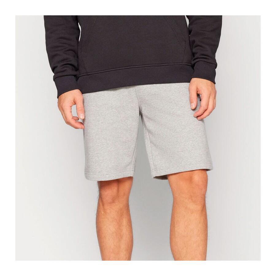 Reebok Hommes Reebok Identity Smal Shorts Gris 4/5