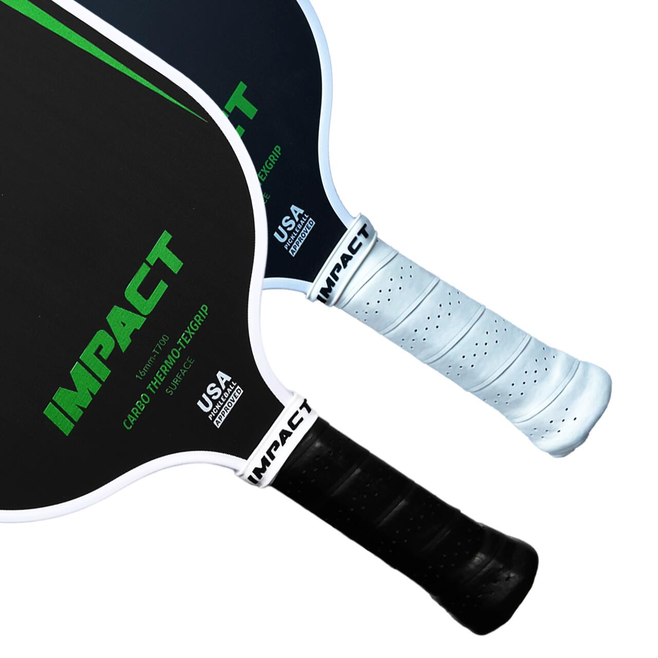 Impact Spin Light Pickleball Paddle 4/4