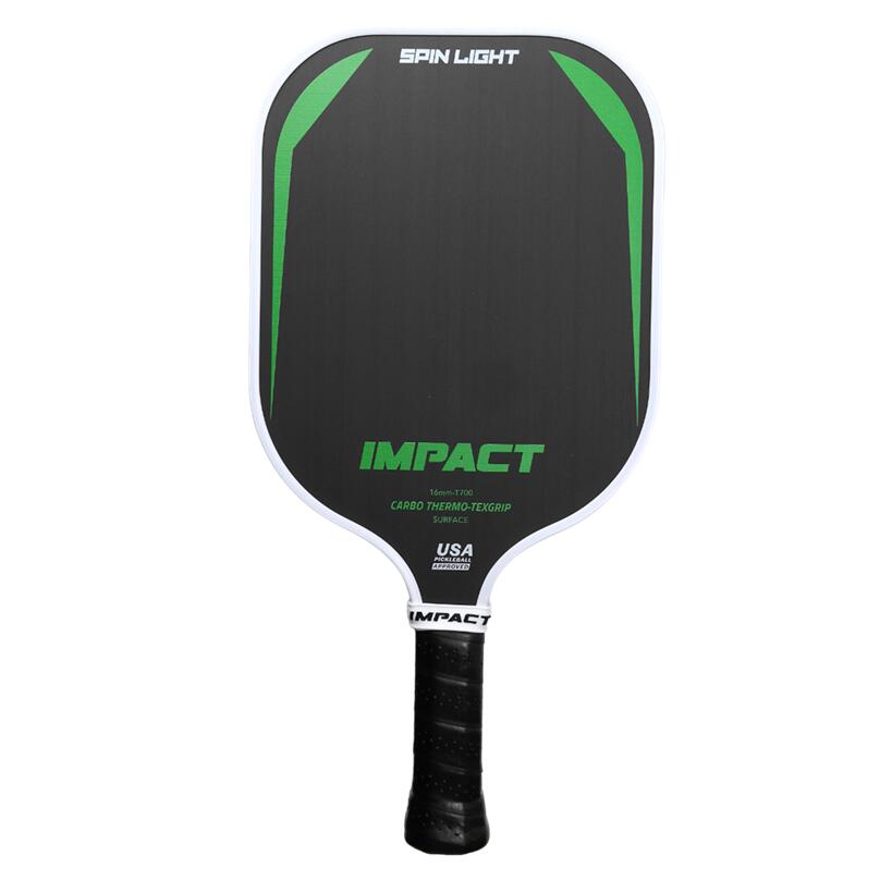 Impact Spin Light Pickleball Paddle 1/4