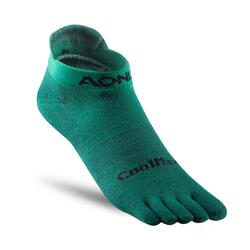 E4110 Sports Toe Socks Silver Ion Antibacterial & Deodorant