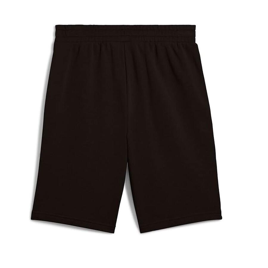 Puma Pantaloncini Uomo in Cotone con Tasche Laterali PUMA Black Nero S 2/7