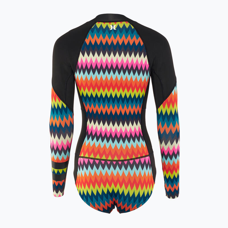 Pianka do pływania damska Hurley Advant 2 mm Springsuit