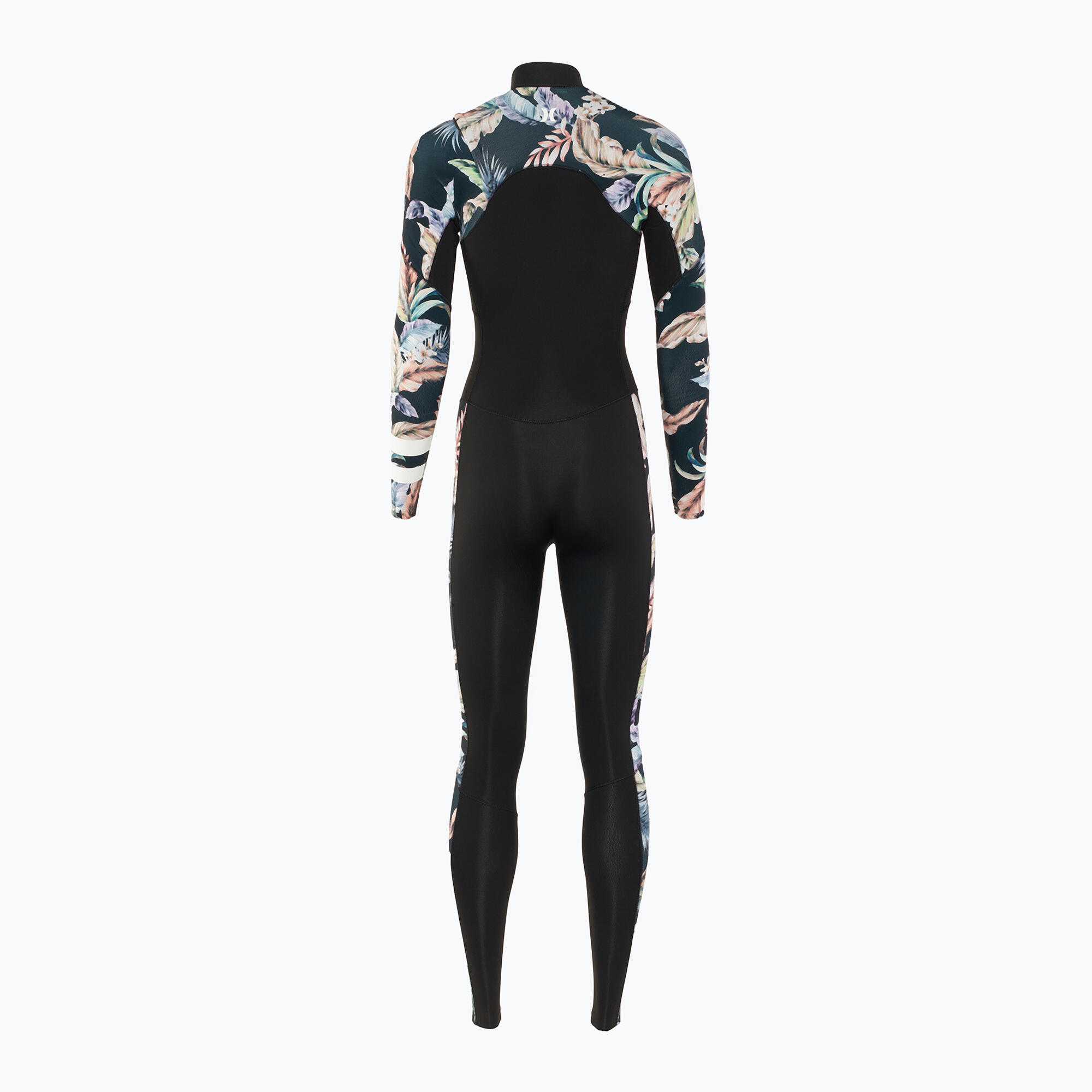 Pianka do pływania damska Hurley Plus Printed 3/2 mm Fullsuit 2/5