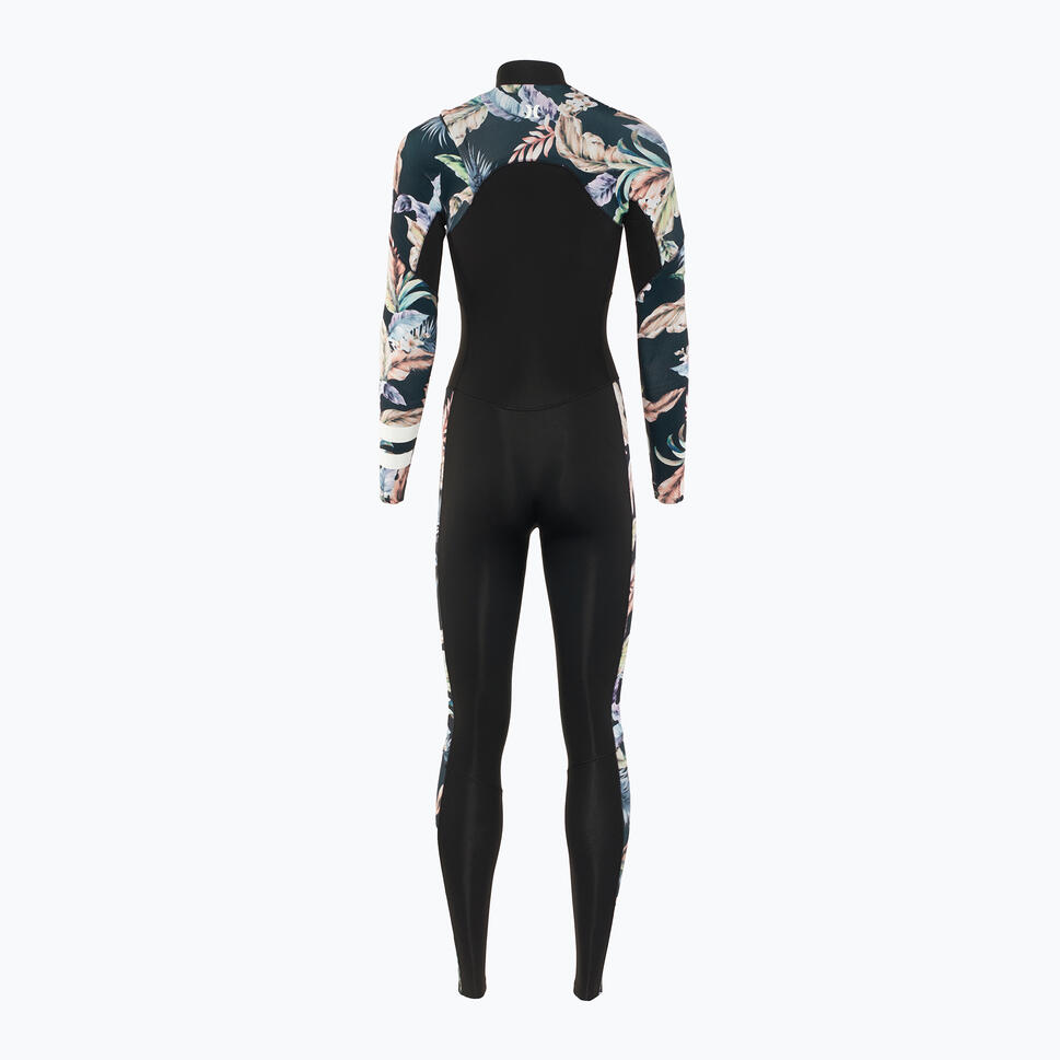 Pianka do pływania damska Hurley Plus Printed 3/2 mm Fullsuit