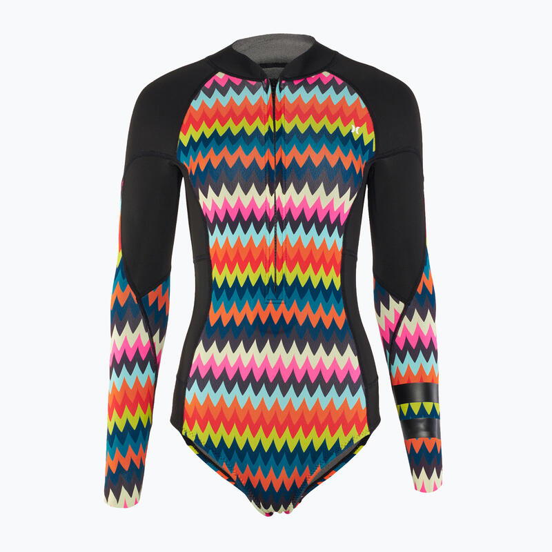 Pianka do pływania damska Hurley Advant 2 mm Springsuit