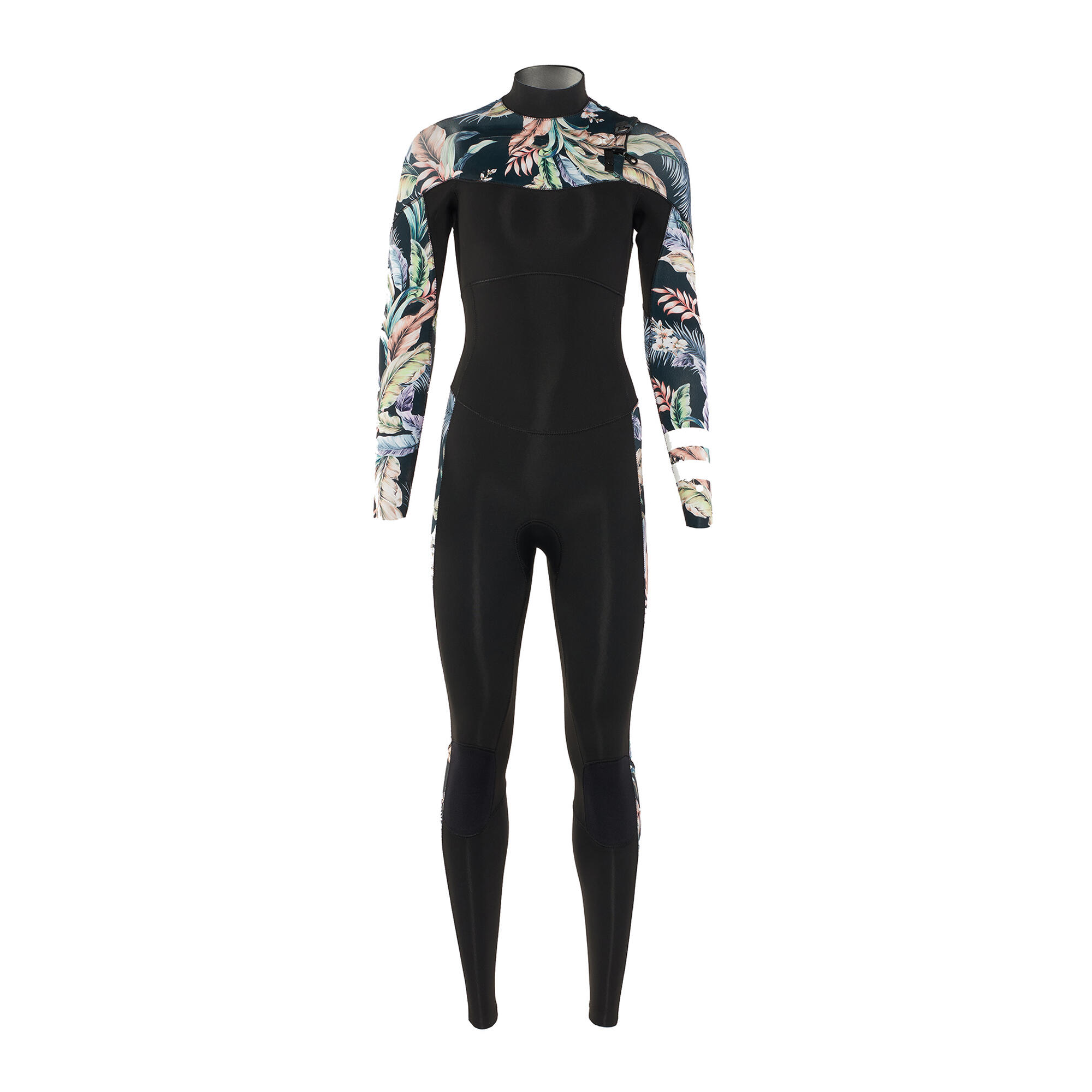 Pianka do pływania damska Hurley Plus Printed 3/2 mm Fullsuit 5/5