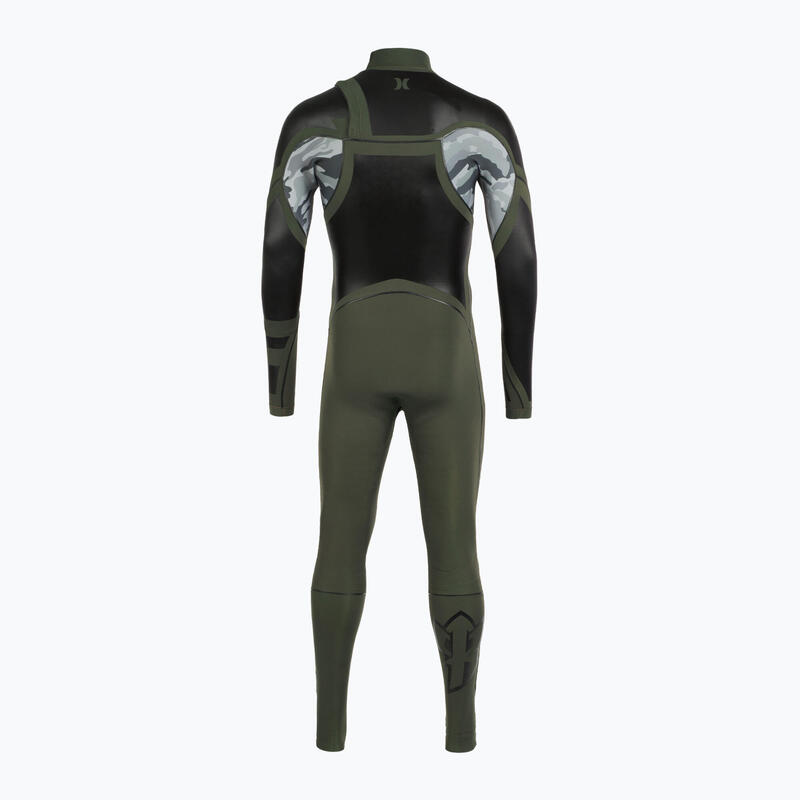 Costum de înot bărbați Hurley Kai Lenny Max 3/2 mm Fullsuit