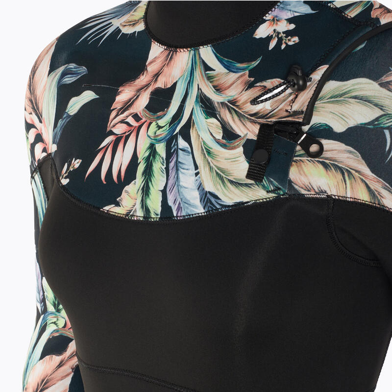 Pianka do pływania damska Hurley Plus Printed 3/2 mm Fullsuit