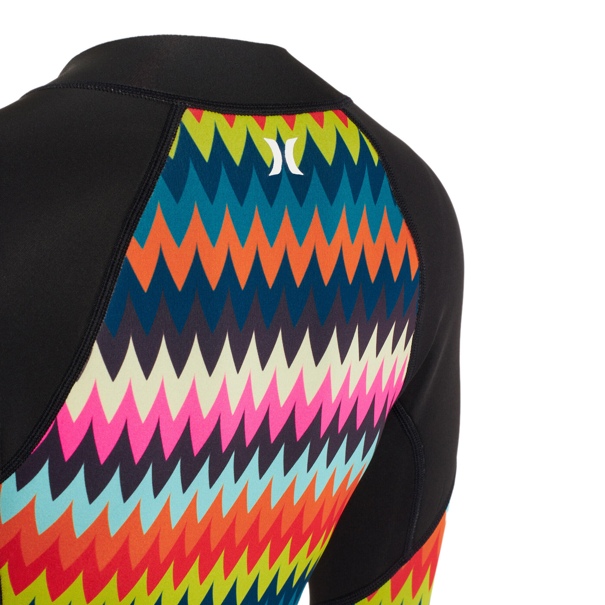 Pianka do pływania damska Hurley Advant 2 mm Springsuit 3/5