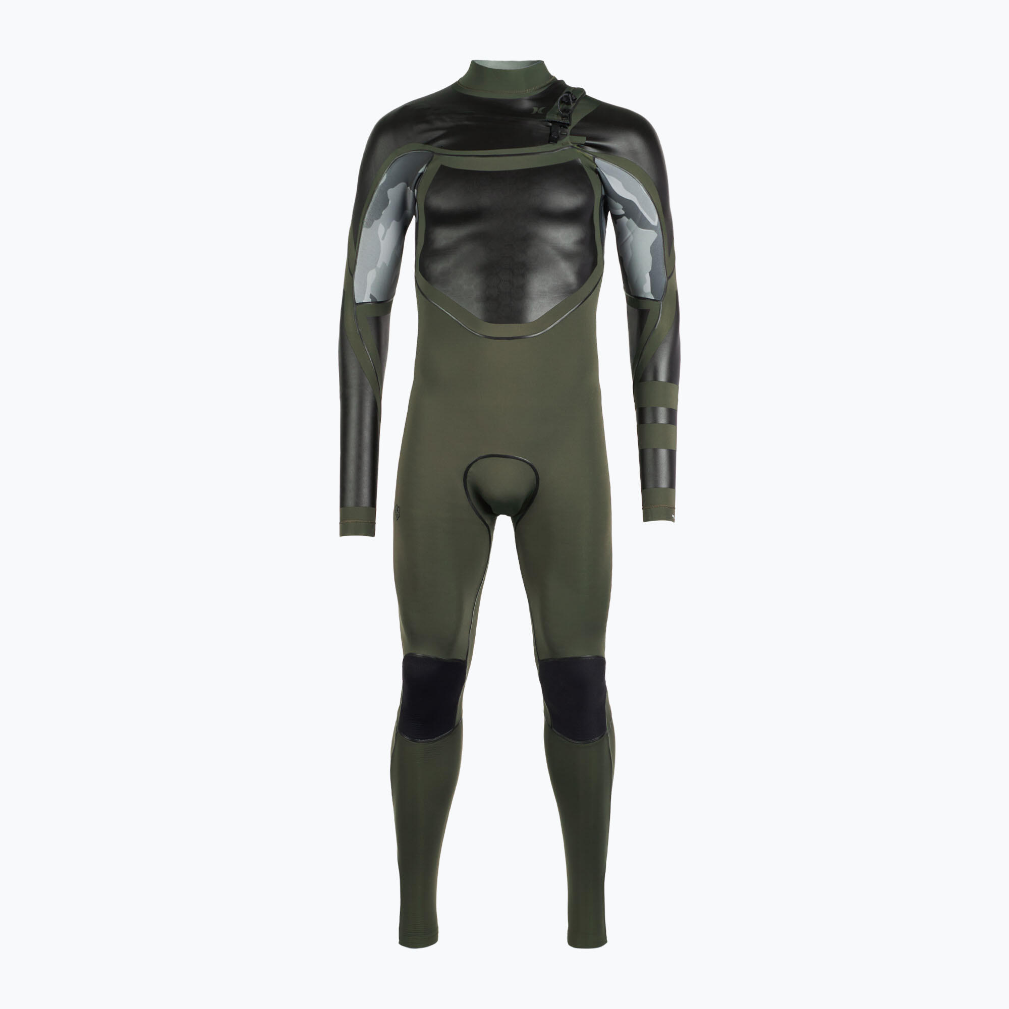 Pianka do pływania męska Hurley Kai Lenny Max 3/2 mm Fullsuit 2/5