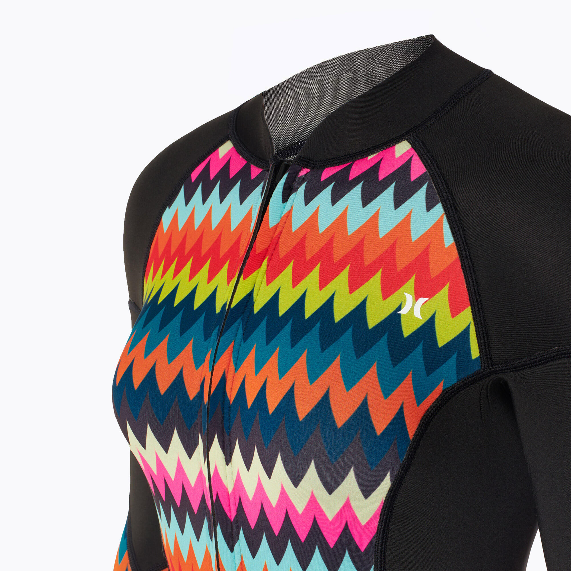 Pianka do pływania damska Hurley Advant 2 mm Springsuit 4/5