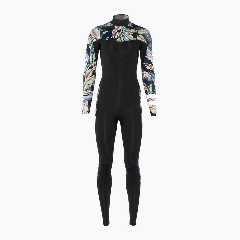 Pianka do pływania damska Hurley Plus Printed 3/2 mm Fullsuit