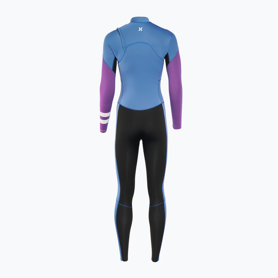 Pianka do pływania damska Hurley Advant 4/3 mm Fullsuit