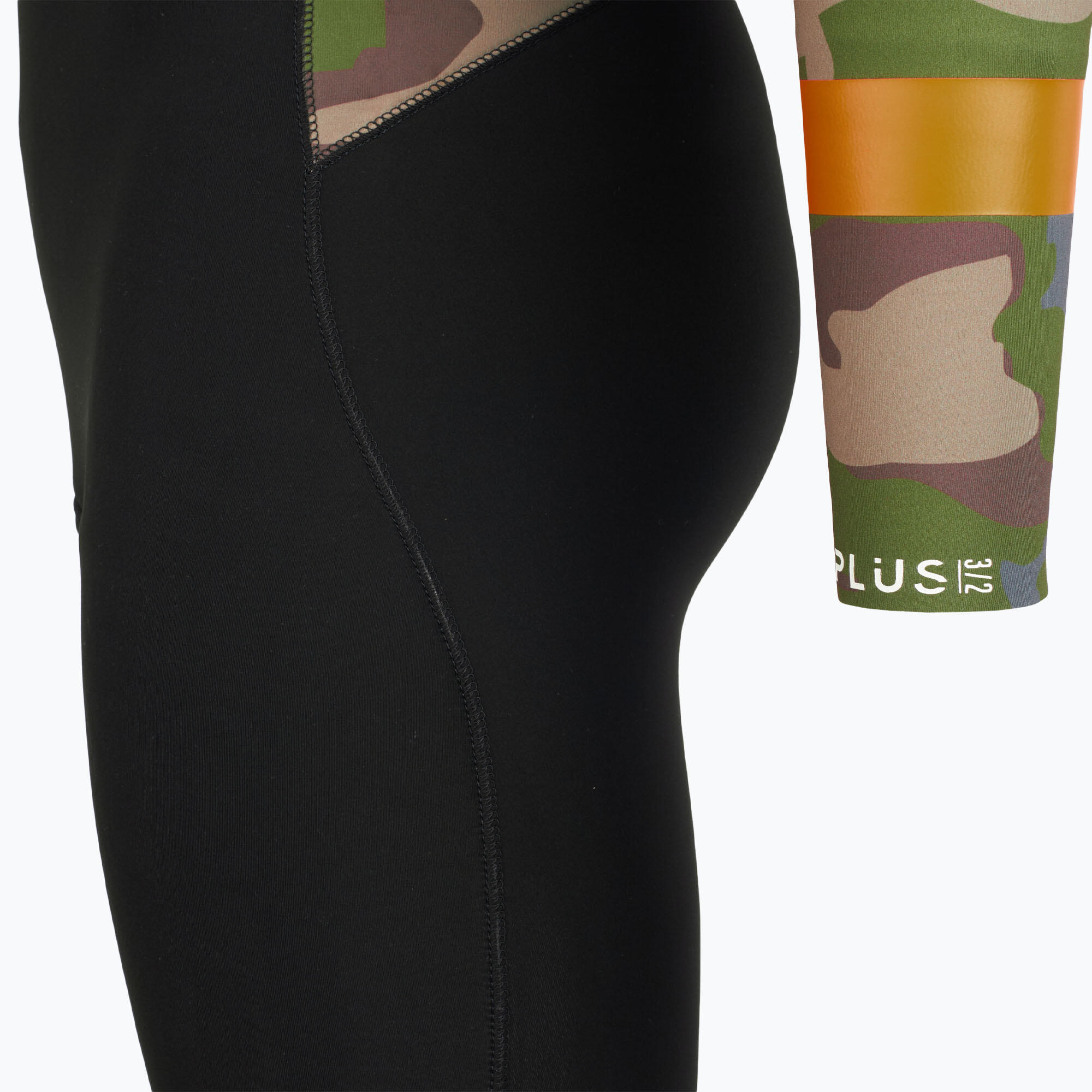 Pianka do pływania męska Hurley Plus Printed 3/2 mm Fullsuit 5/5