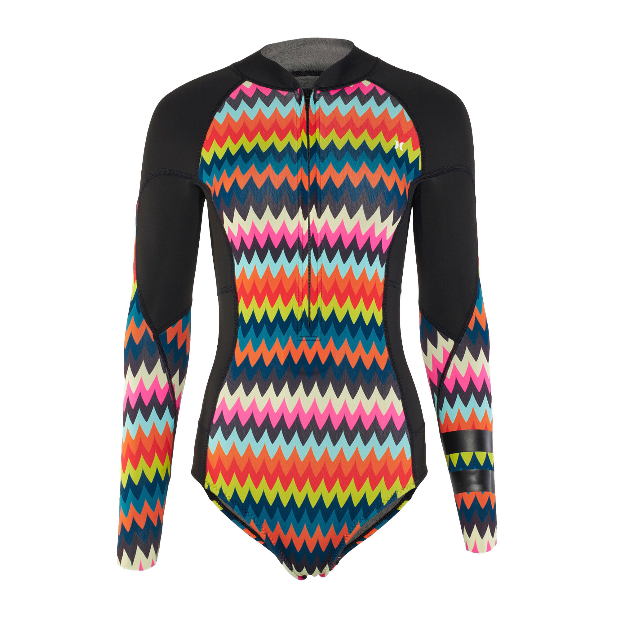 Pianka do pływania damska Hurley Advant 2 mm Springsuit 5/5