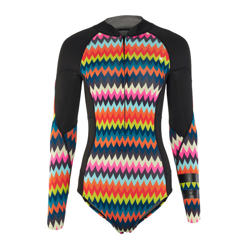 Pianka do pływania damska Hurley Advant 2 mm Springsuit