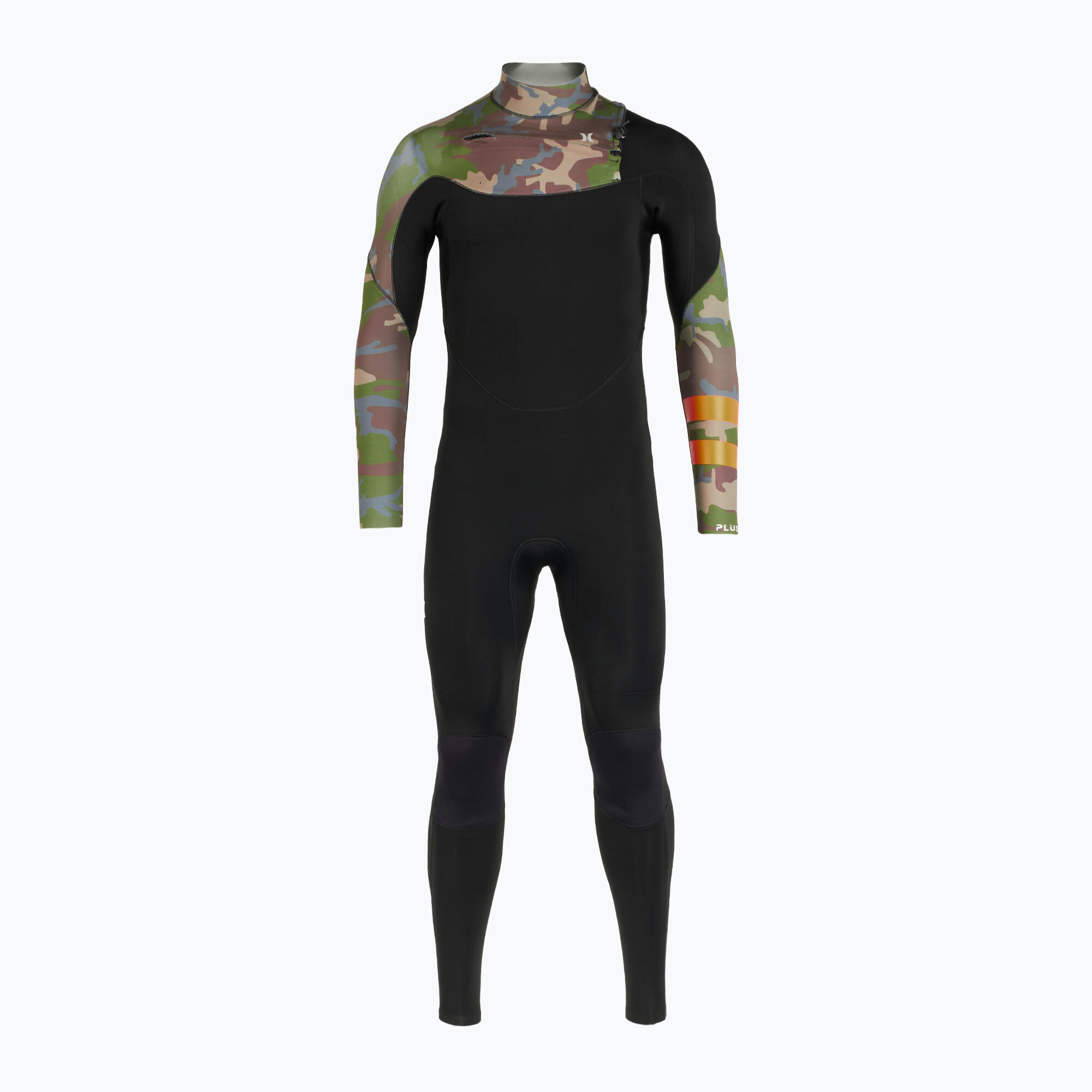 Pianka do pływania męska Hurley Plus Printed 3/2 mm Fullsuit 2/5