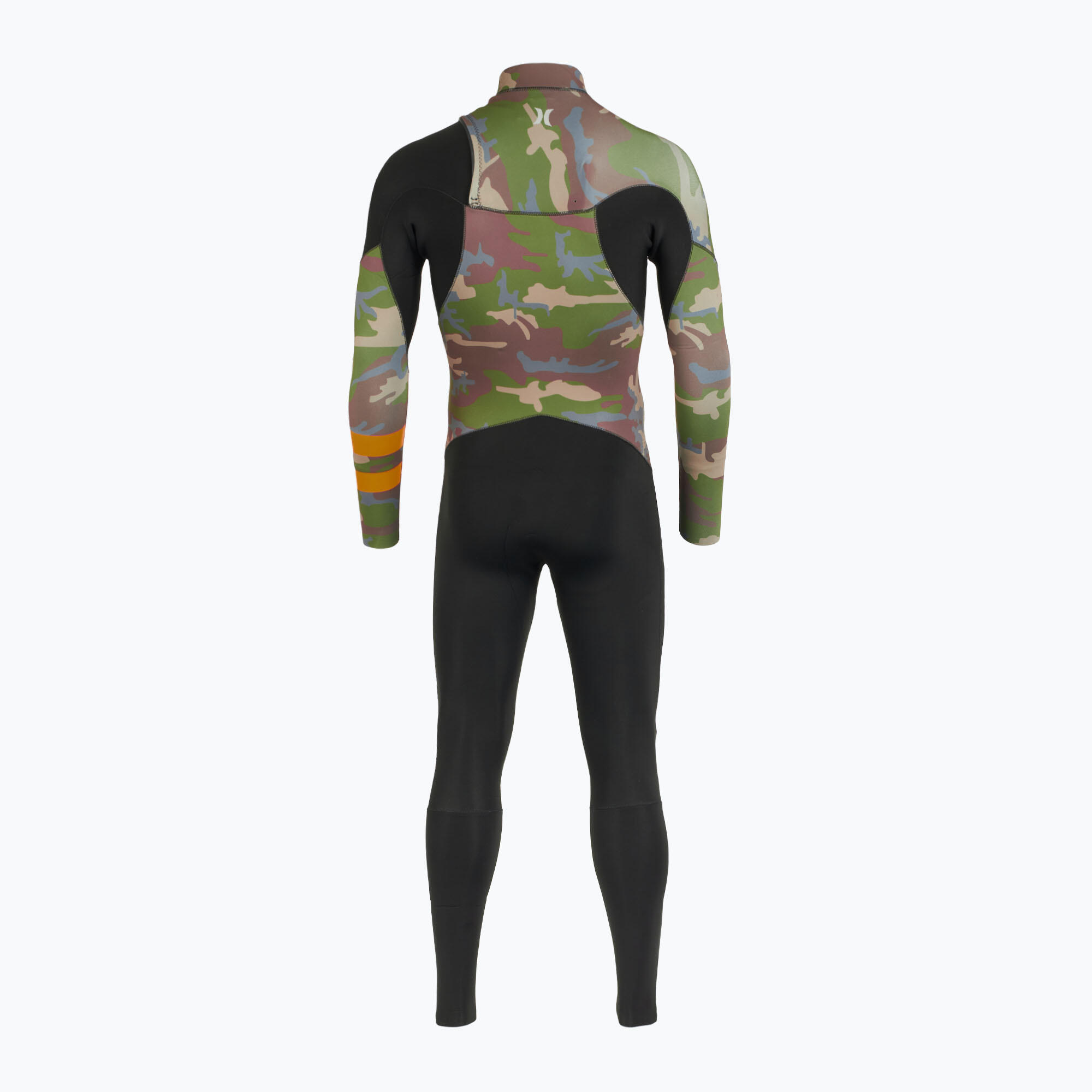 Pianka do pływania męska Hurley Plus Printed 3/2 mm Fullsuit 3/5